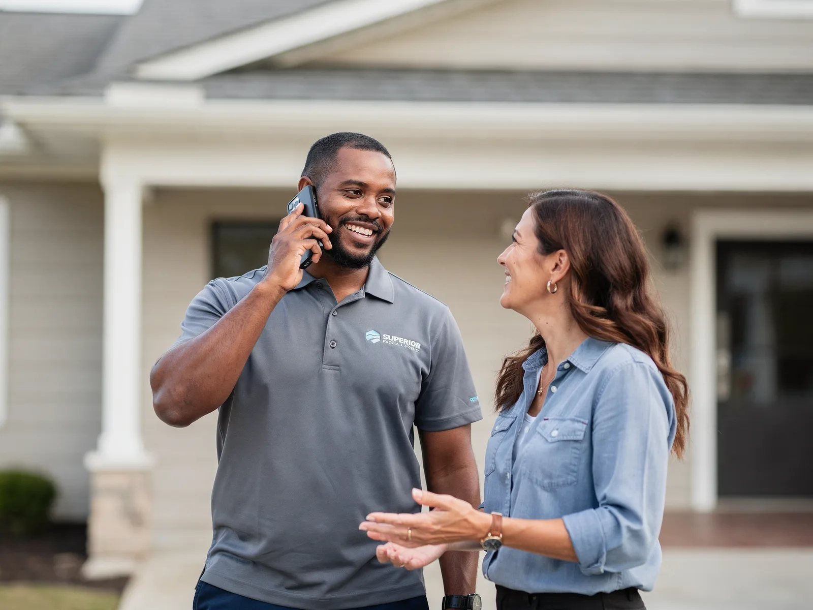 Fascia Repair Georgetown, ID FAQs